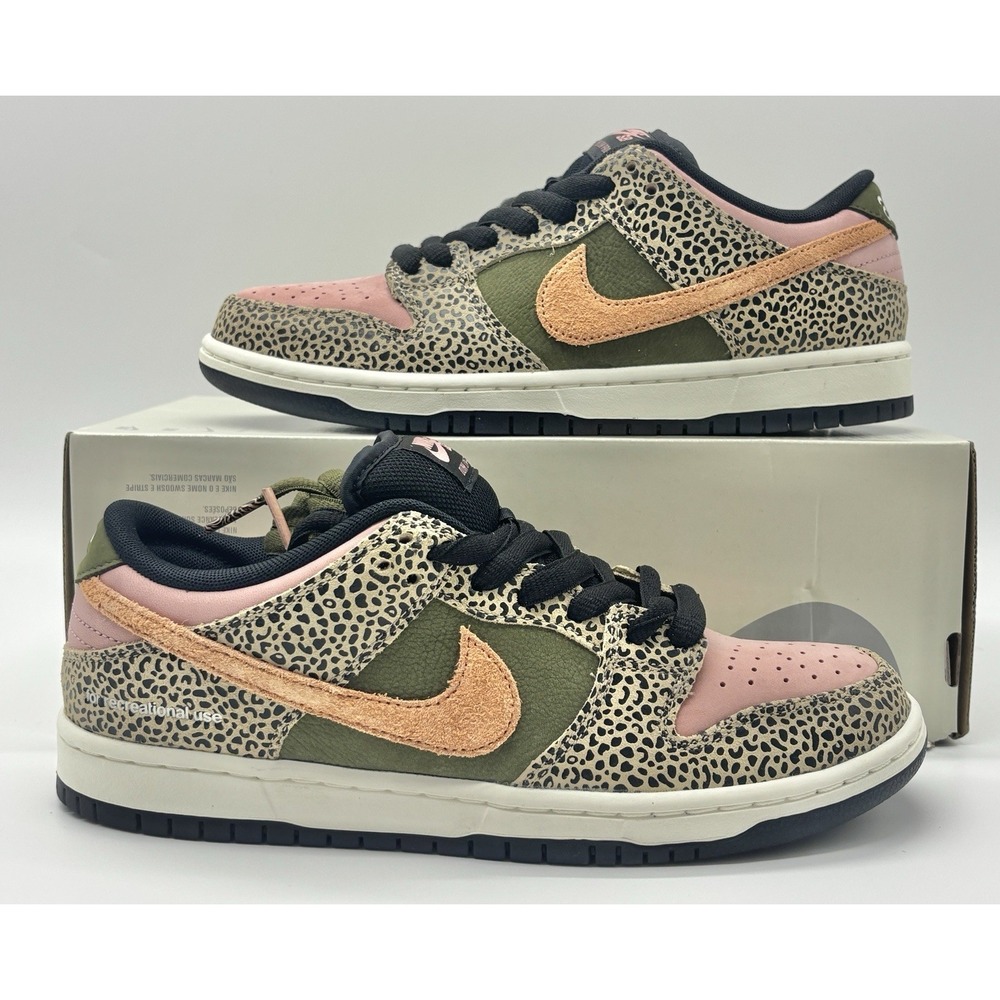 Nike Arts-rec Dunk Low SB For Recreational Use Size 8 IH3211 200